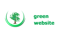 Green Website Logo